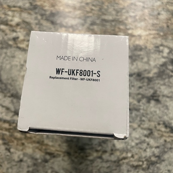 Denali Pure UKF8001 Replacement Refrigerator Water Filter - Picture 4 of 6